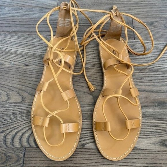NEW Madewell Sandals - Picture 4 of 6